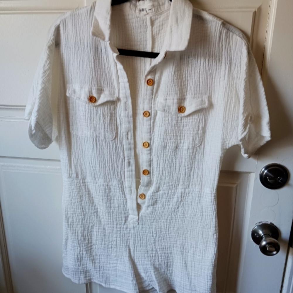 Lunik Romper